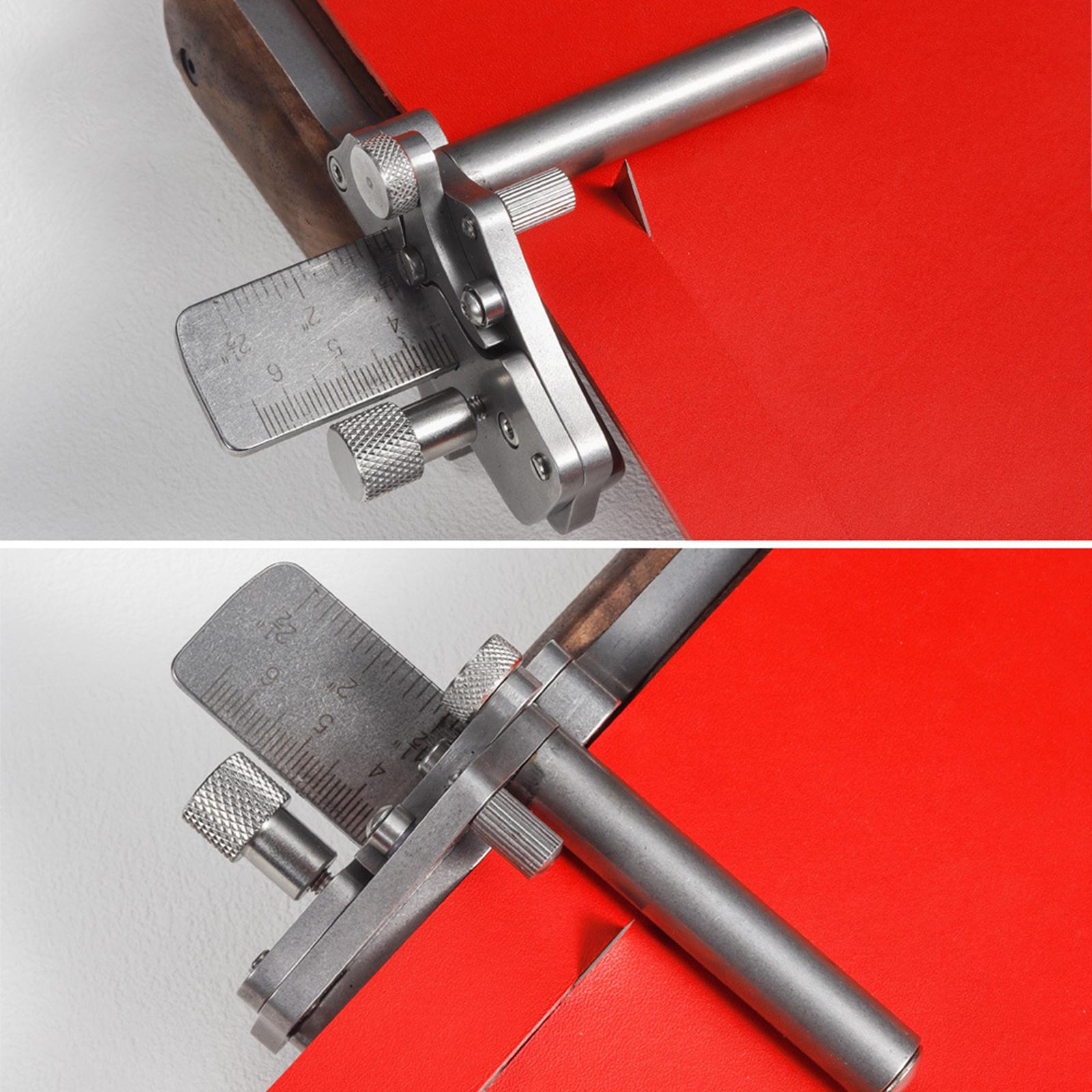 Leatherwork Beginner Tools - Strip Strap Cutter, Leather Belt Cutting