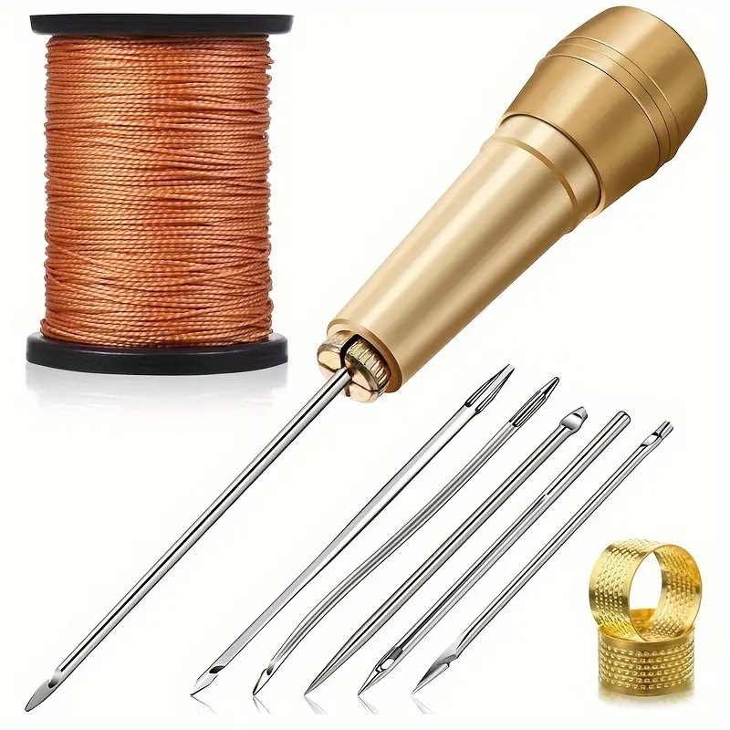 Leather Stitching Tool, Hand S - Leatherwork Tools recension och pris