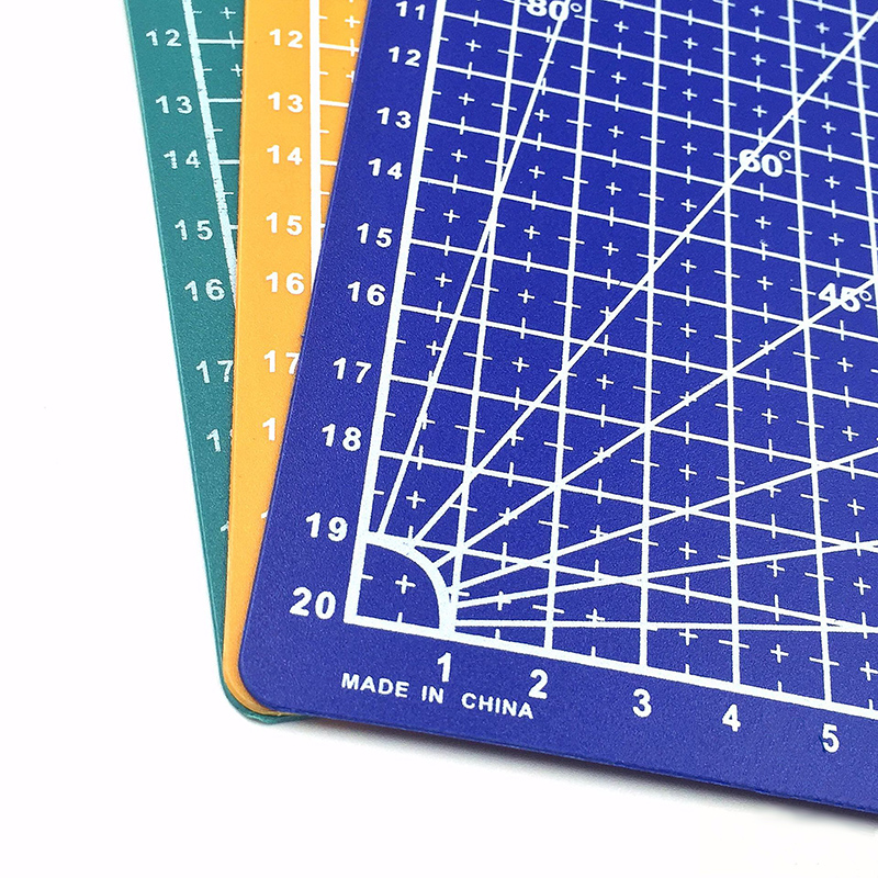 A3 A4 A5 PVC Cutting Mat Cutti - Leather Workbench recension och pris