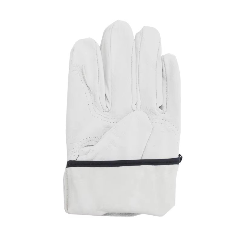 Pigskin Leather Work Safety Gl - Leatherwork Repairs recension och pris