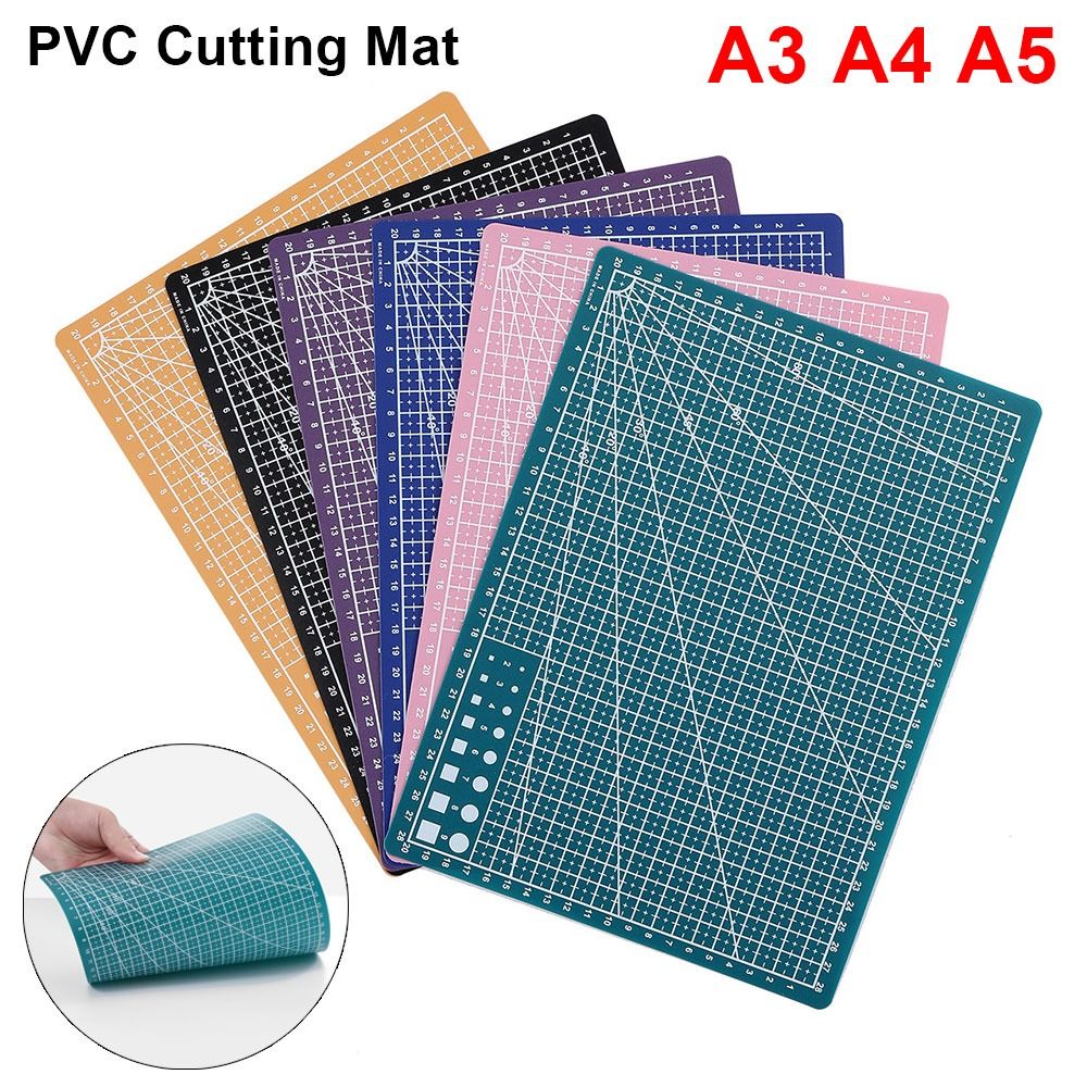 1Pcs Double-side Leather Craft - Leather Workbench recension och pris