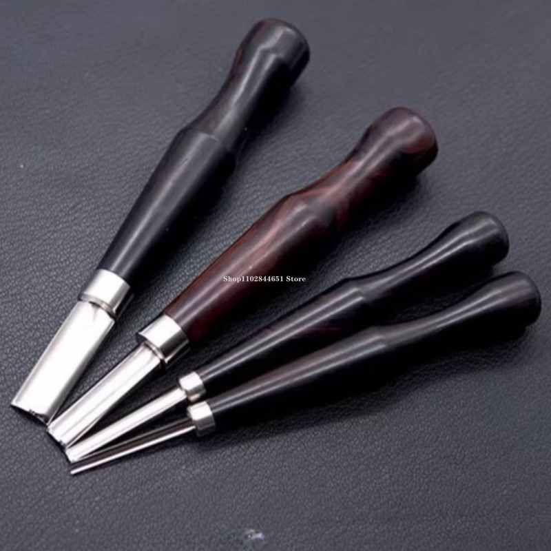 1/4 Semi-circular Chamfering K - Round Knife Leatherwork recension och pris