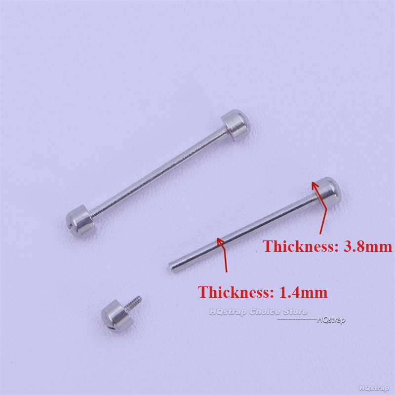 Watch Screw Tube Rod Spring Ba - Leatherwork Tools recension och pris