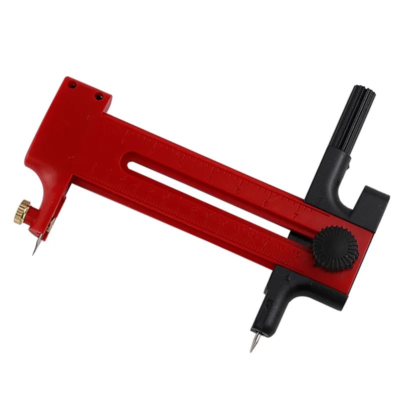 1Piece Rotary Compass Circle C - Leatherwork Tools recension och pris