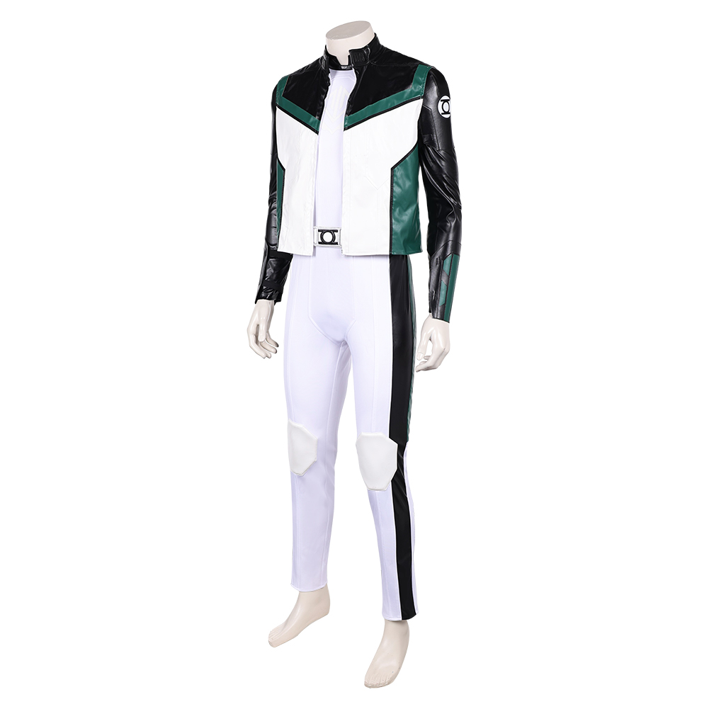 Men Guy Cosplay Clothing Jumps - Leather Work Jacket recension och pris