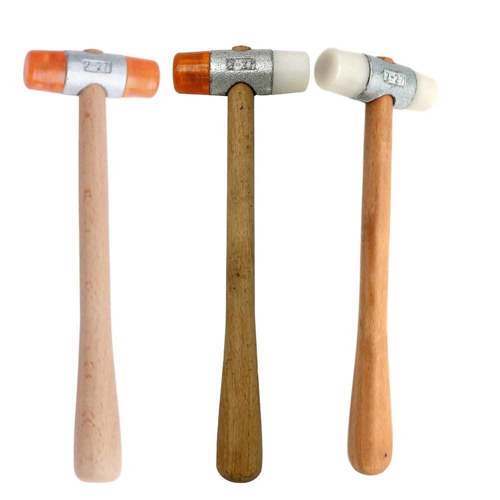 Double-Face Nylon Mallet Hamme - Leather Workbench recension och pris
