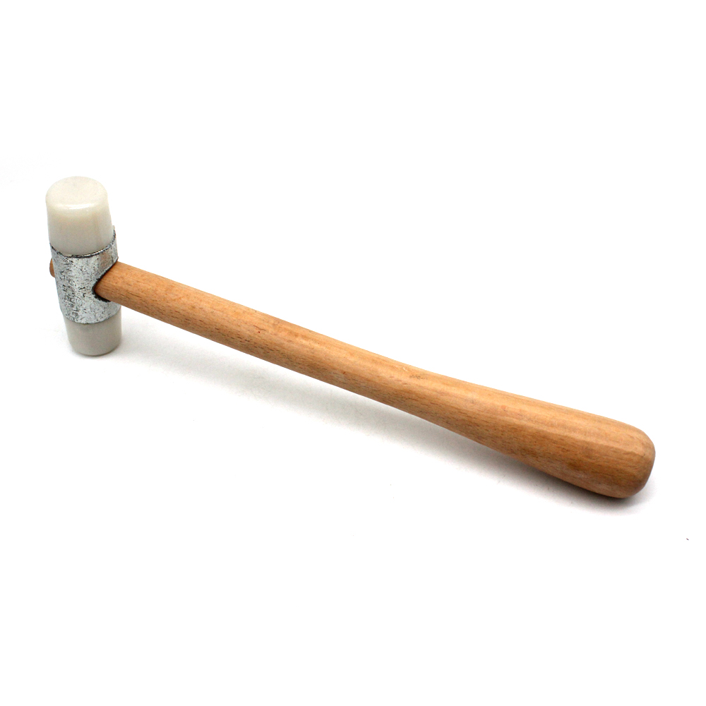 Double-Face Nylon Mallet Hamme - Leather Workbench recension och pris