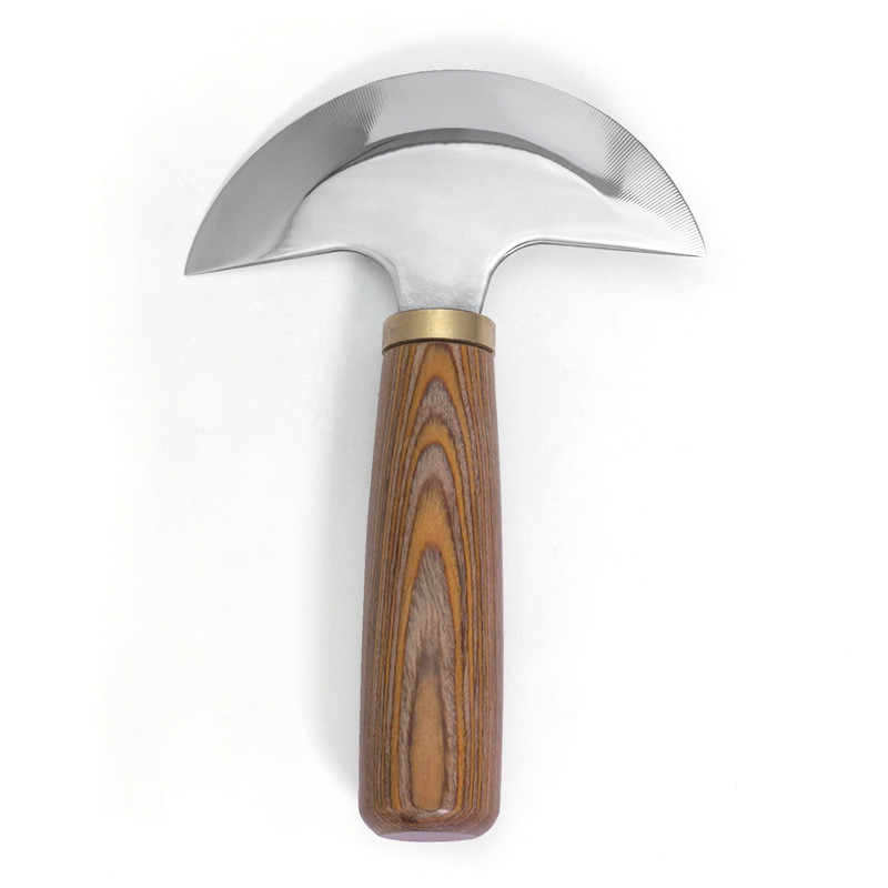 Professional Leather Knife Ult - Round Knife Leatherwork recension och pris