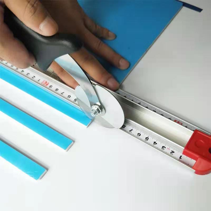 60mm Manual Rotary Cutter KT B - Round Knife Leatherwork recension och pris