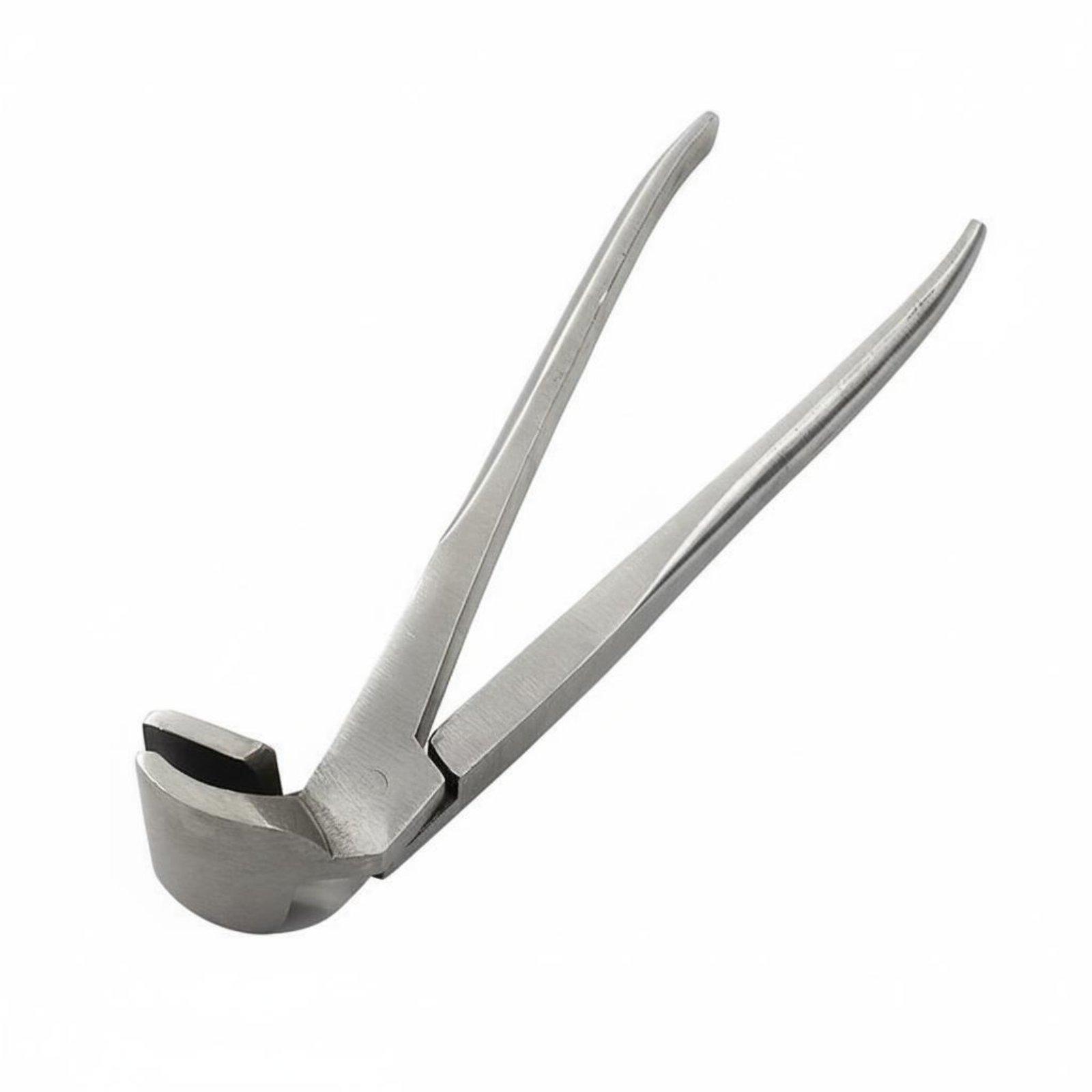 Straight Mouth Pliers for Leat - Leatherwork Repairs recension och pris