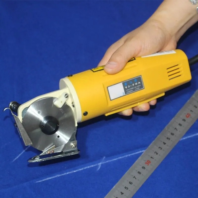 70A Handheld Electric Round Kn - Round Knife Leatherwork recension och pris