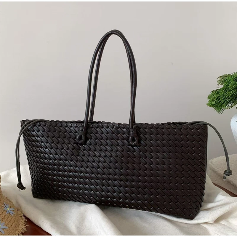 Handbag Top Handle PU Leather  - Leatherwork Workshop recension och pris