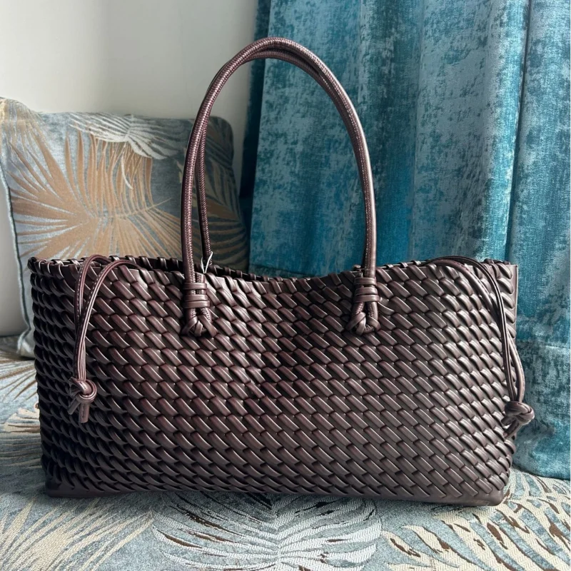 Handbag Top Handle PU Leather  - Leatherwork Workshop recension och pris