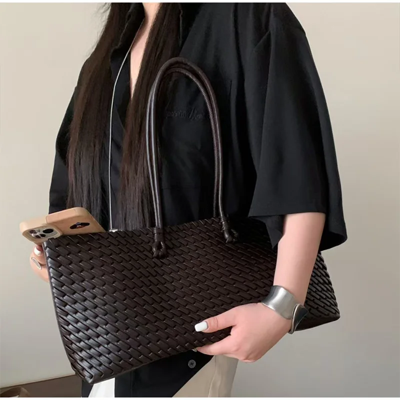 Handbag Top Handle PU Leather  - Leatherwork Workshop recension och pris