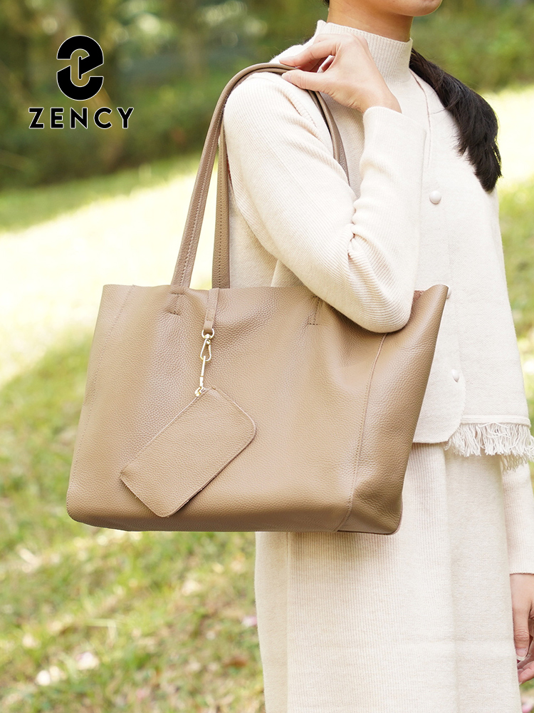 Zency Genuine Leather Large To - Leatherwork Workshop recension och pris