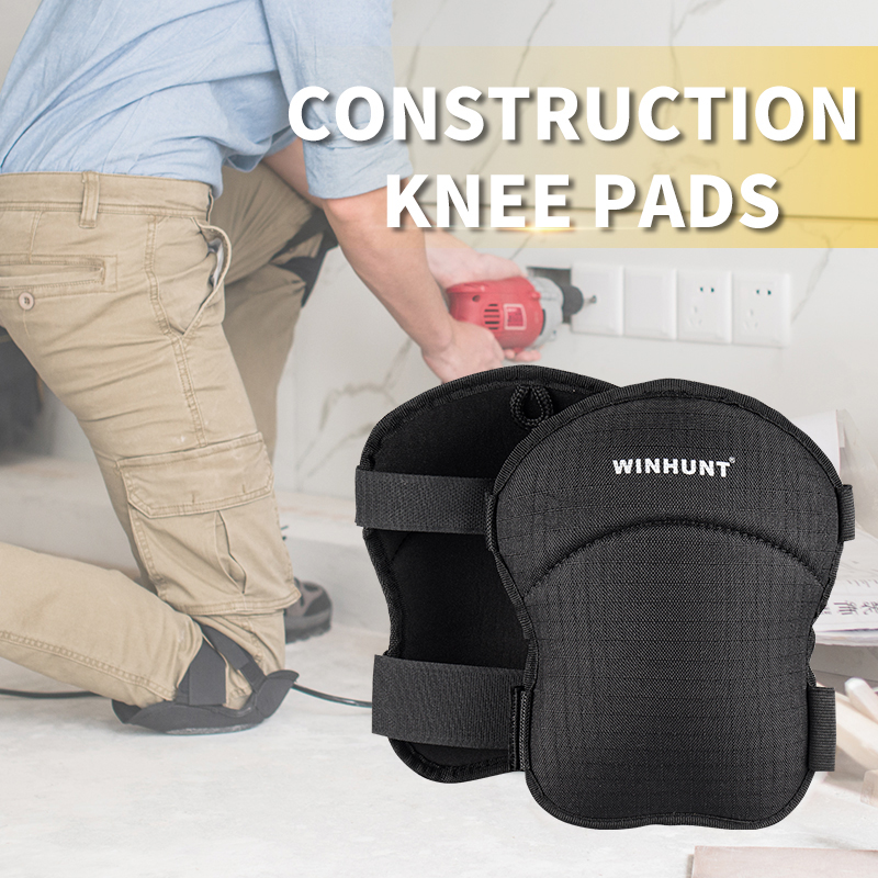 Work Knee Pads for Men and Wom - Leather Work Knee Pads recension och pris