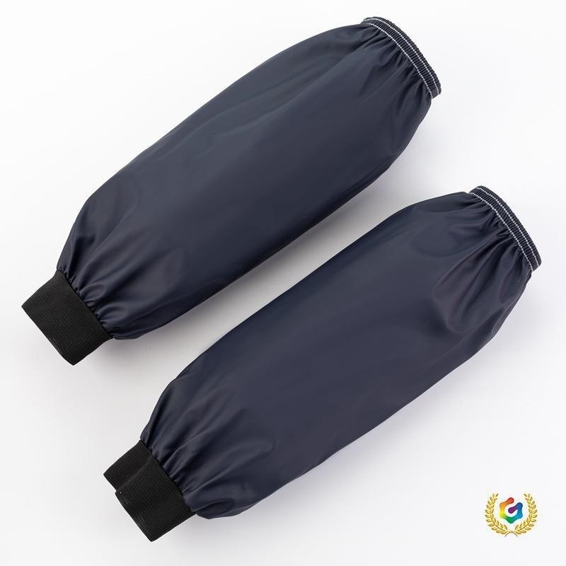 Thickened Oil Proof Waterproof - Leather Work Knee Pads recension och pris