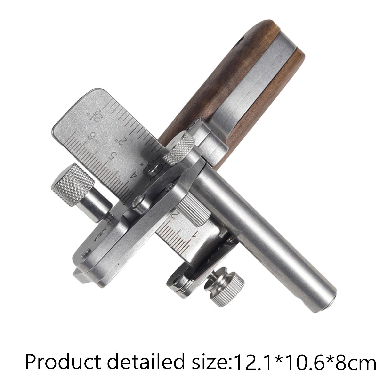 Strip Strap Cutter, Leather Be - Leatherwork Beginner Tools recension och pris