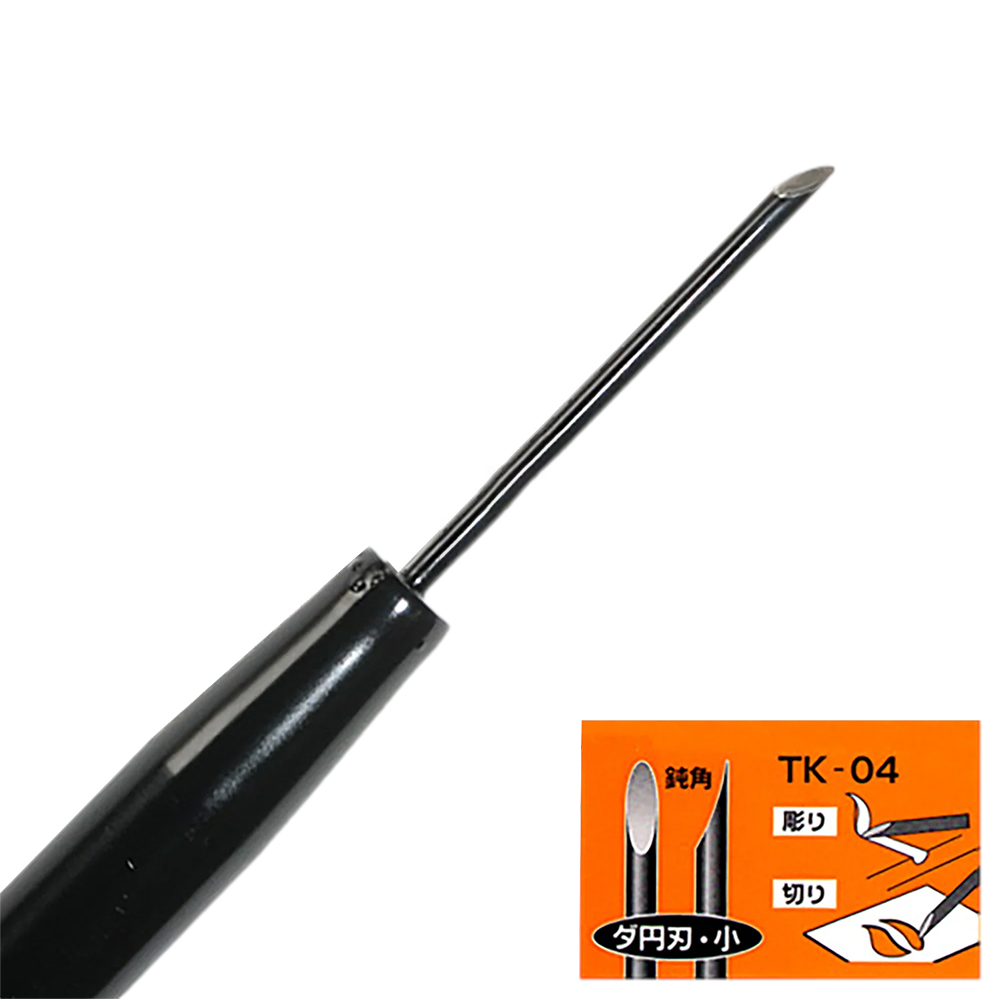 EIGER Tool TK-04 Micro Wax Car - Round Knife Leatherwork recension och pris