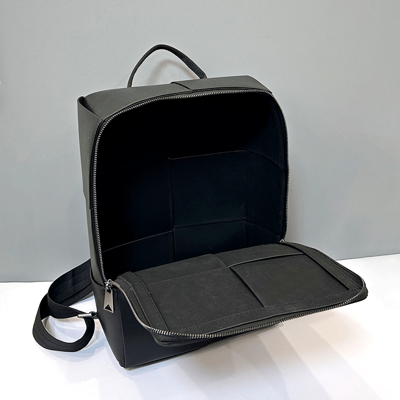 Fashionable Large Capacity Lea - Leather Work Bag recension och pris