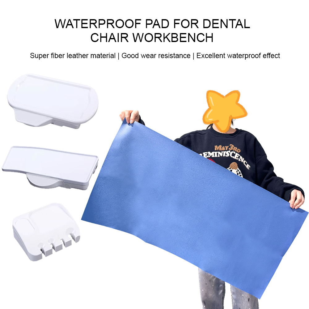 Dental Chair Table Waterproof  - Leather Workbench recension och pris