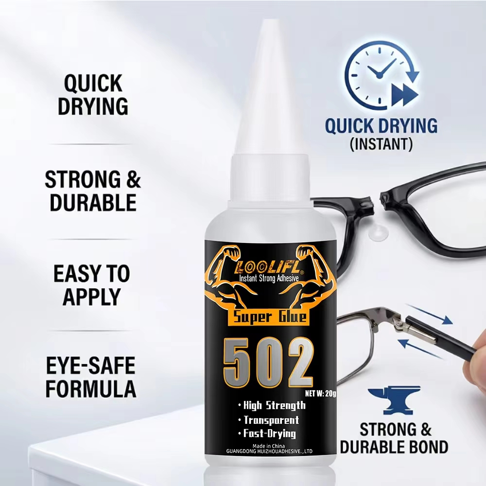 LOOLIFL-502 super glue, a mult - Leatherwork Tools recension och pris