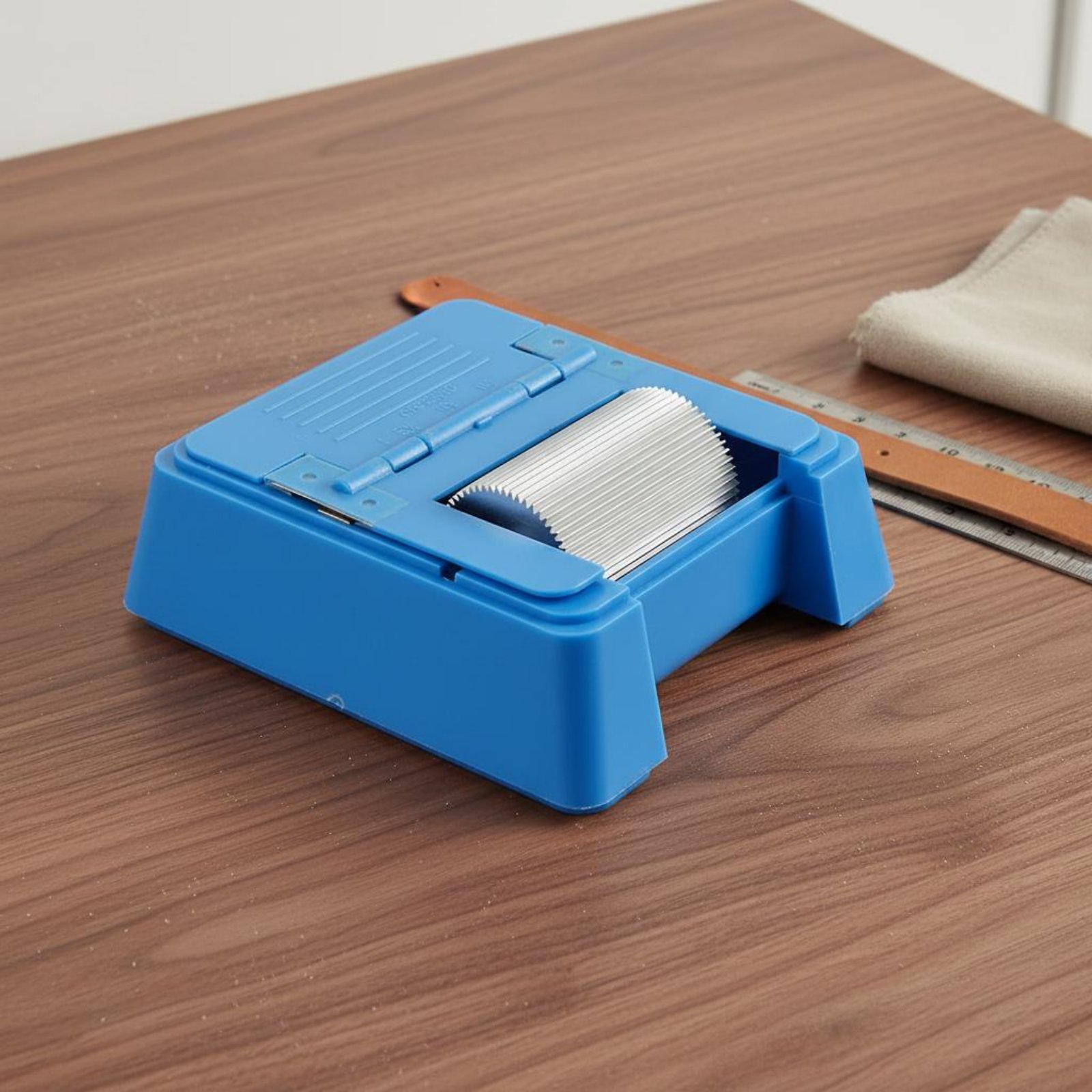 Leather Border Oiler Box Even  - Leatherwork Beginner Tools recension och pris