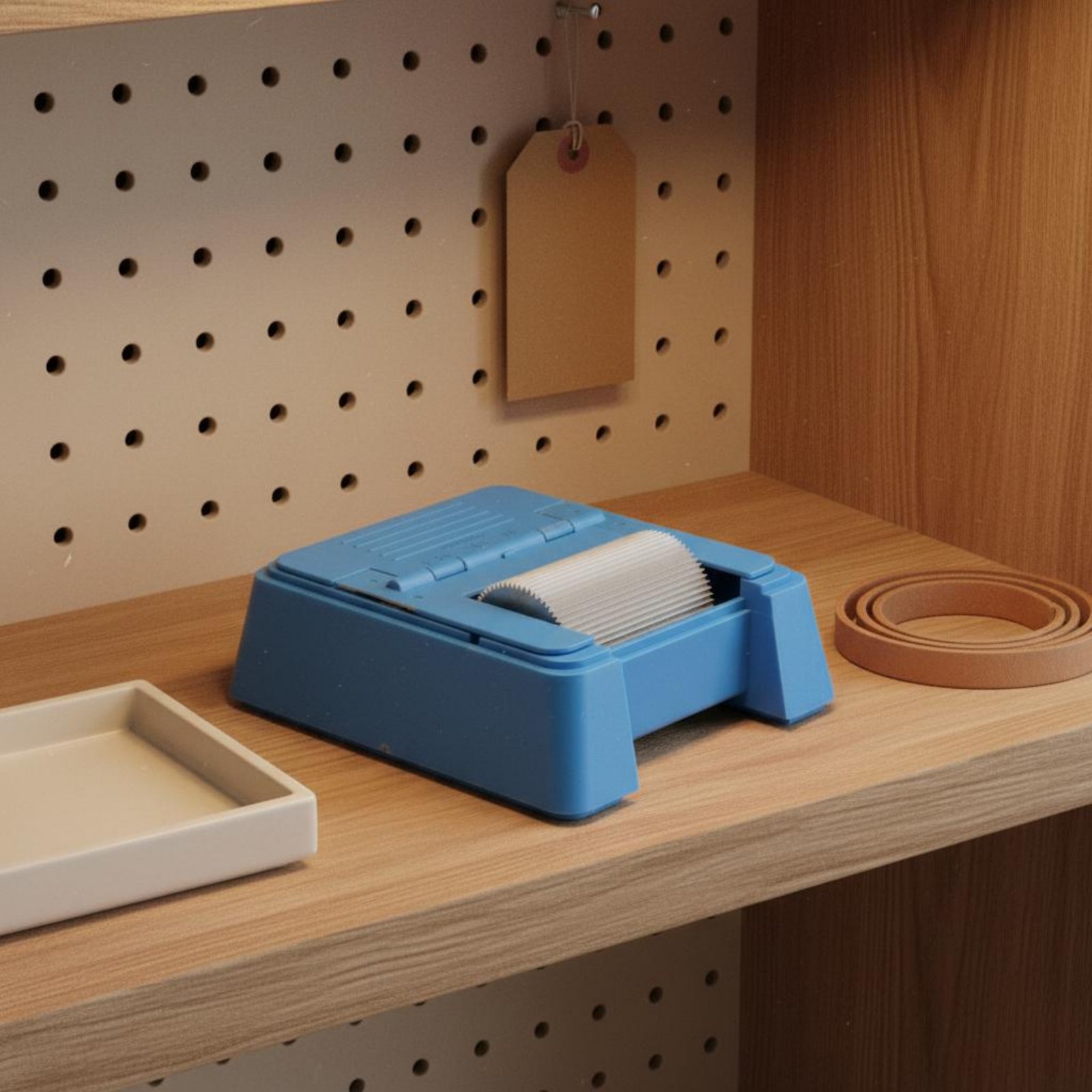 Leather Border Oiler Box Even  - Leatherwork Beginner Tools recension och pris