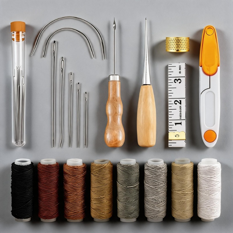 Leather Craft Working Tools St - Leatherwork Beginner Tools recension och pris