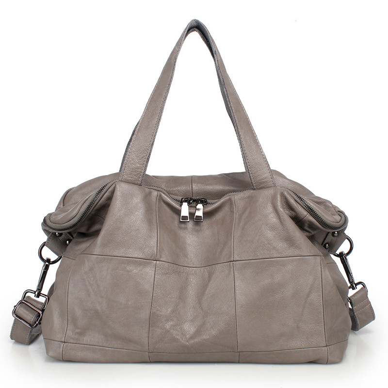 Large Capacity Tote Bag for Wo - Leatherwork Workshop recension och pris