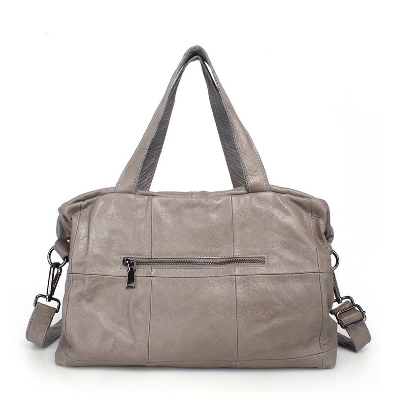 Large Capacity Tote Bag for Wo - Leatherwork Workshop recension och pris