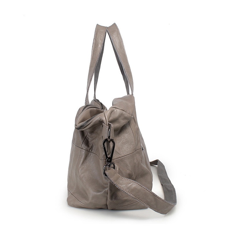 Large Capacity Tote Bag for Wo - Leatherwork Workshop recension och pris