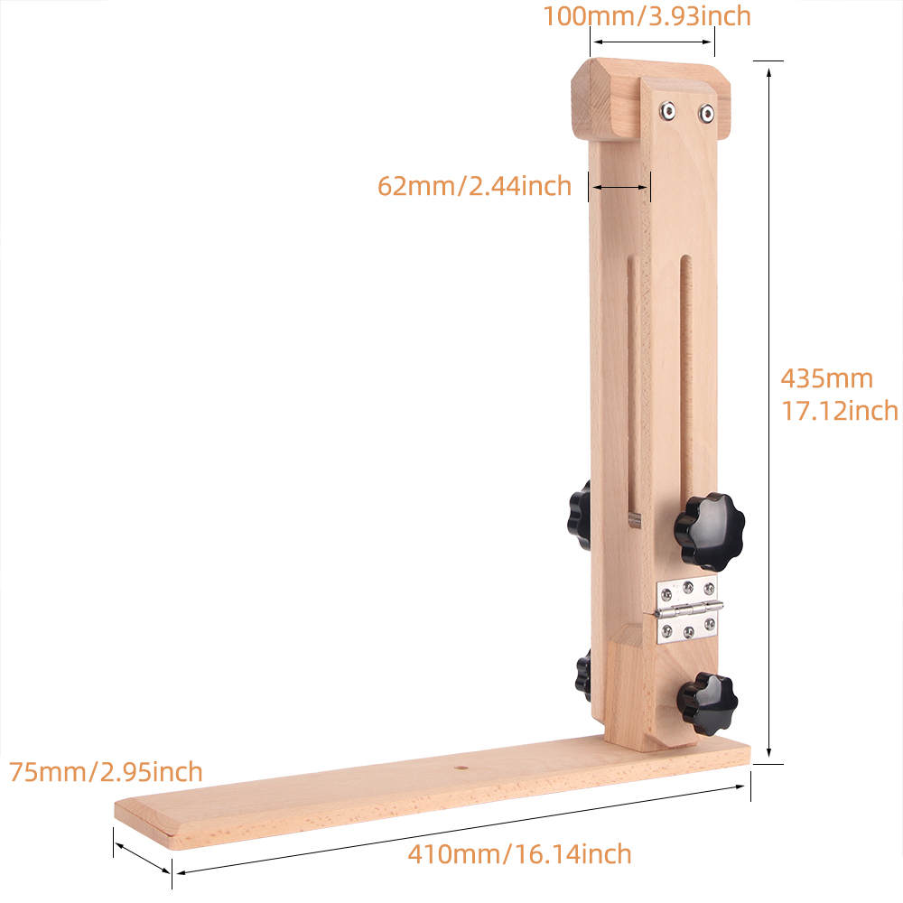 QJH Leather Stitching Pony Han - Leather Workbench recension och pris