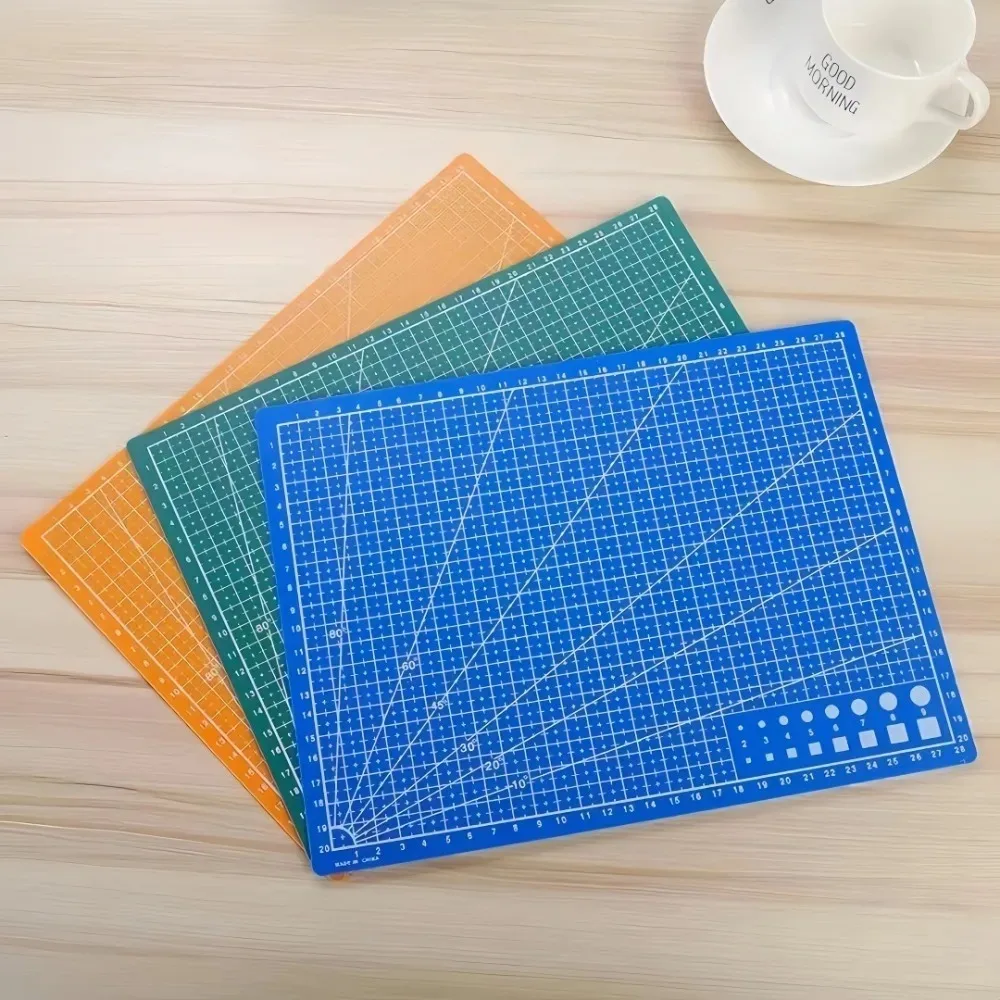 A3/A4/A5 PP Cutting Mat Workbe - Leather Workbench recension och pris