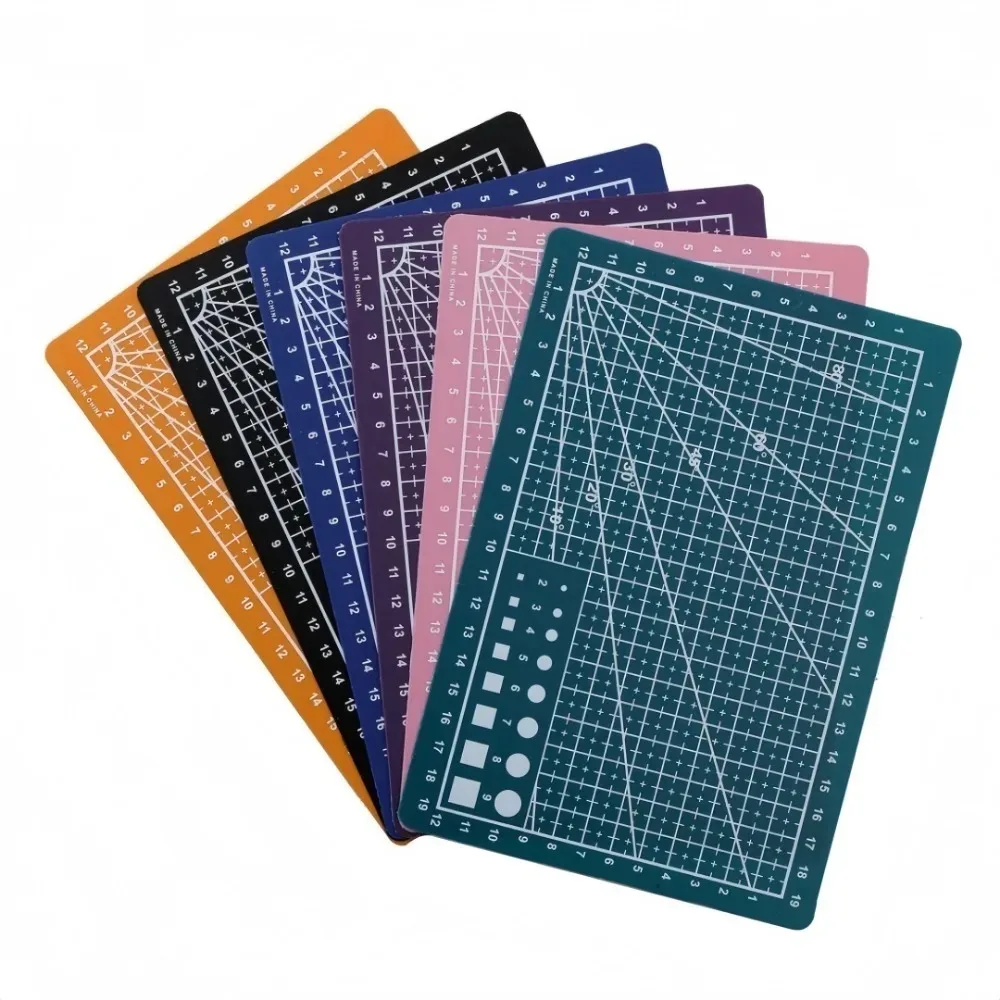 A3/A4/A5 PP Cutting Mat Workbe - Leather Workbench recension och pris