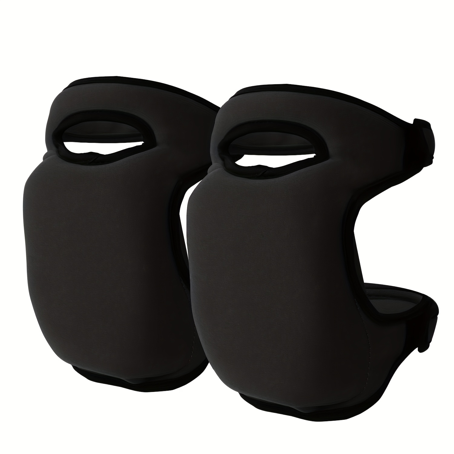 2pcs Extra Thick Memory Foam G - Leather Work Knee Pads recension och pris