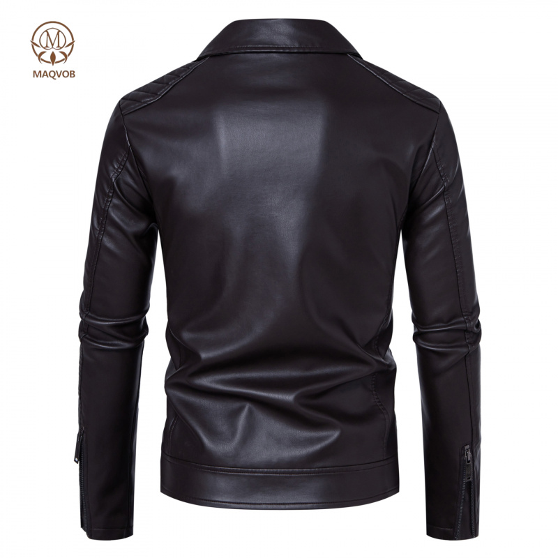 MAQVOB EU US Size Luxury Quali - Leatherwork Workshop recension och pris