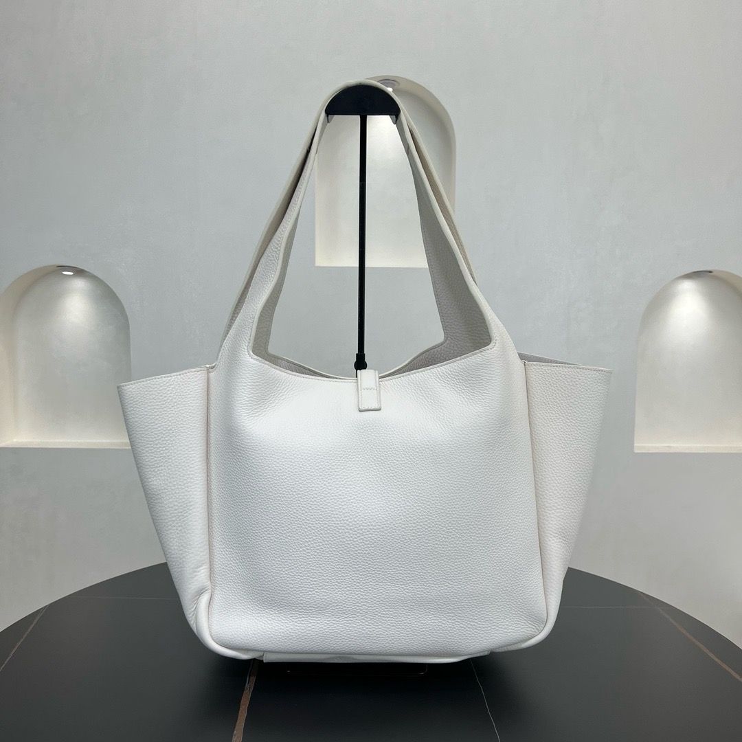 Genuine Leather Tote Bag For W - Leatherwork Workshop recension och pris