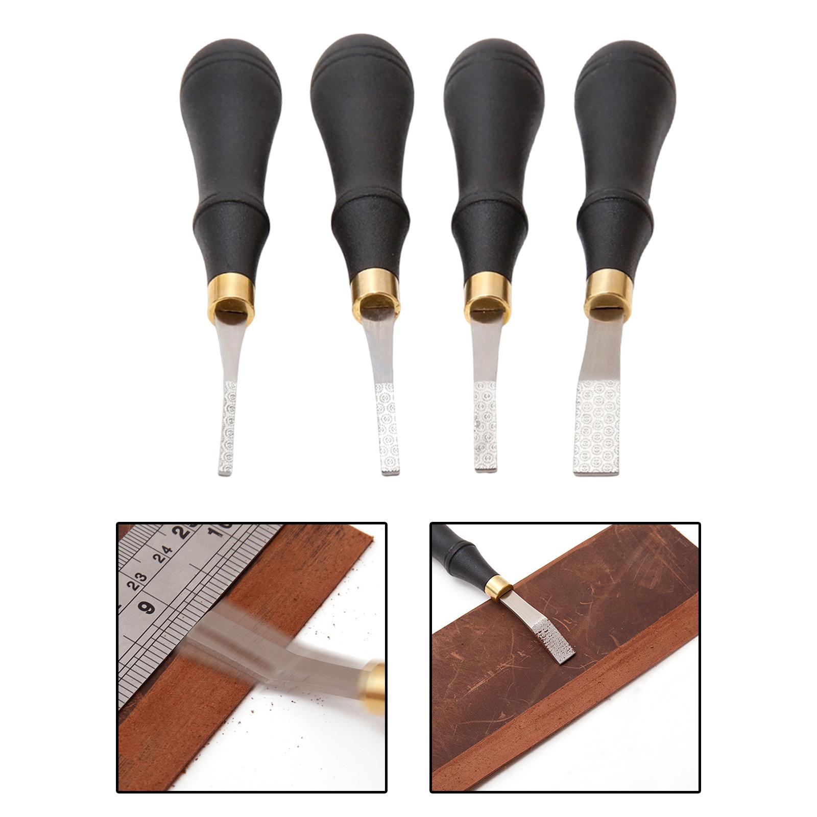 Leather Polish File Tool Head  - Leatherwork Beginner Tools recension och pris