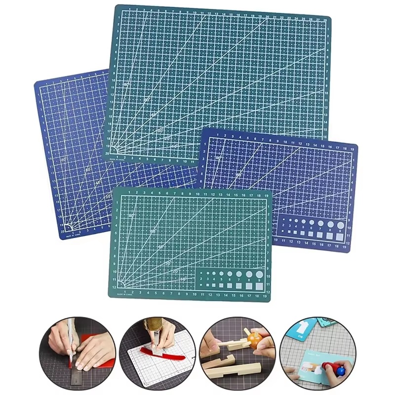 A3 A4 A5 Cutting Pad PVC Craft - Leather Workbench recension och pris